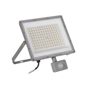 LED floodlight Kanlux ACETE 100W CCT SE GR