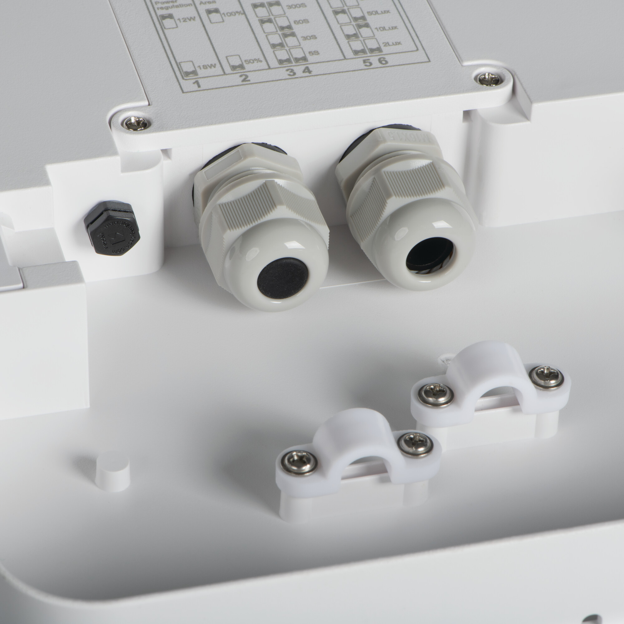 Plafons Kanlux BENO 24-30W CCT-O-SEW
