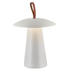 Portable outdoor lamp Ara To-Go 2 - Nordlux (white)
