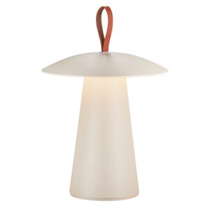 Portable outdoor lamp Ara To-Go 2 - Nordlux (sand-coloured)