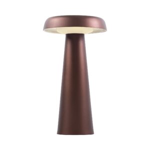 Portable outdoor lamp Arcello Portable - Design For The People (burnished brass)