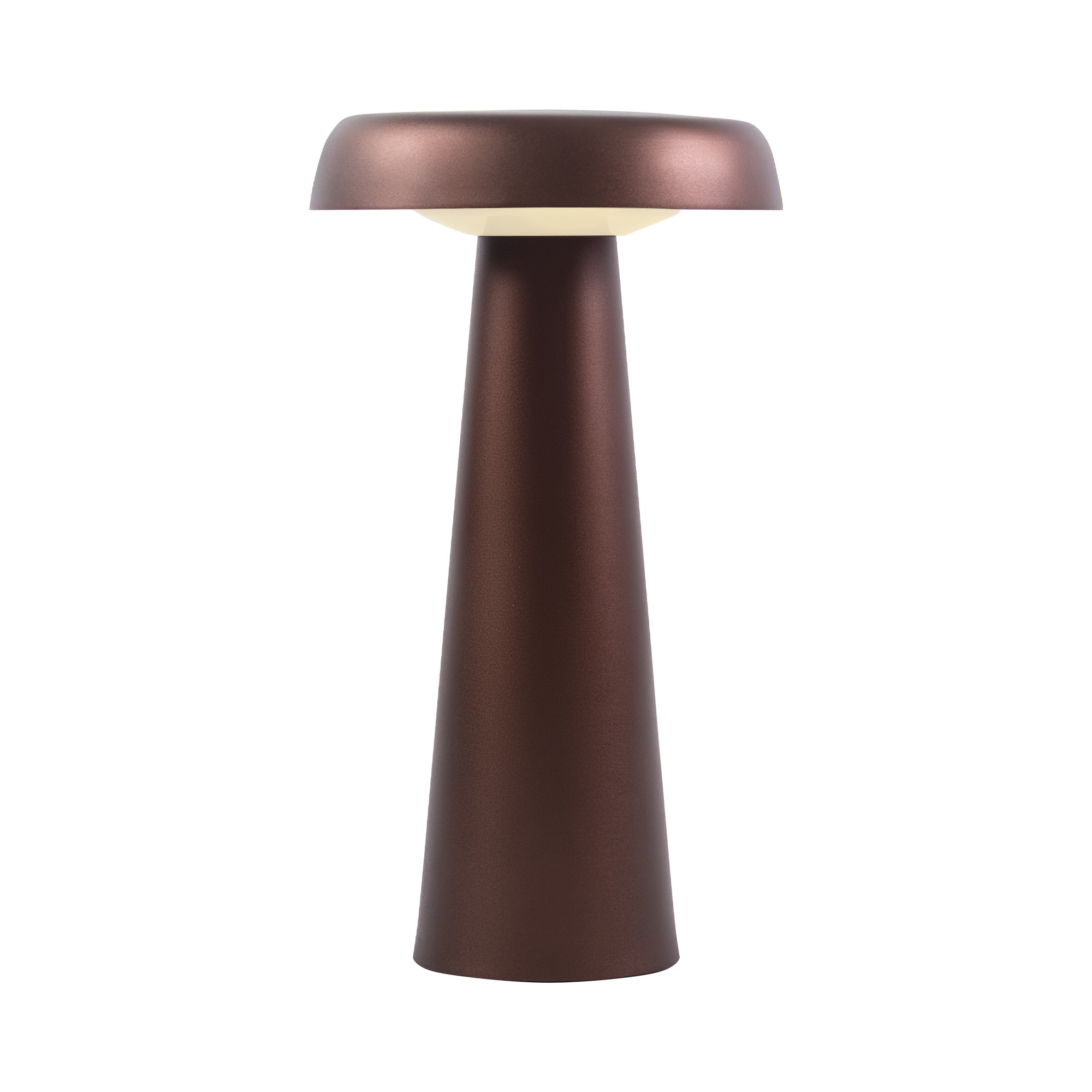 Portable outdoor lamp Arcello Portable - Design For The People (burnished brass)