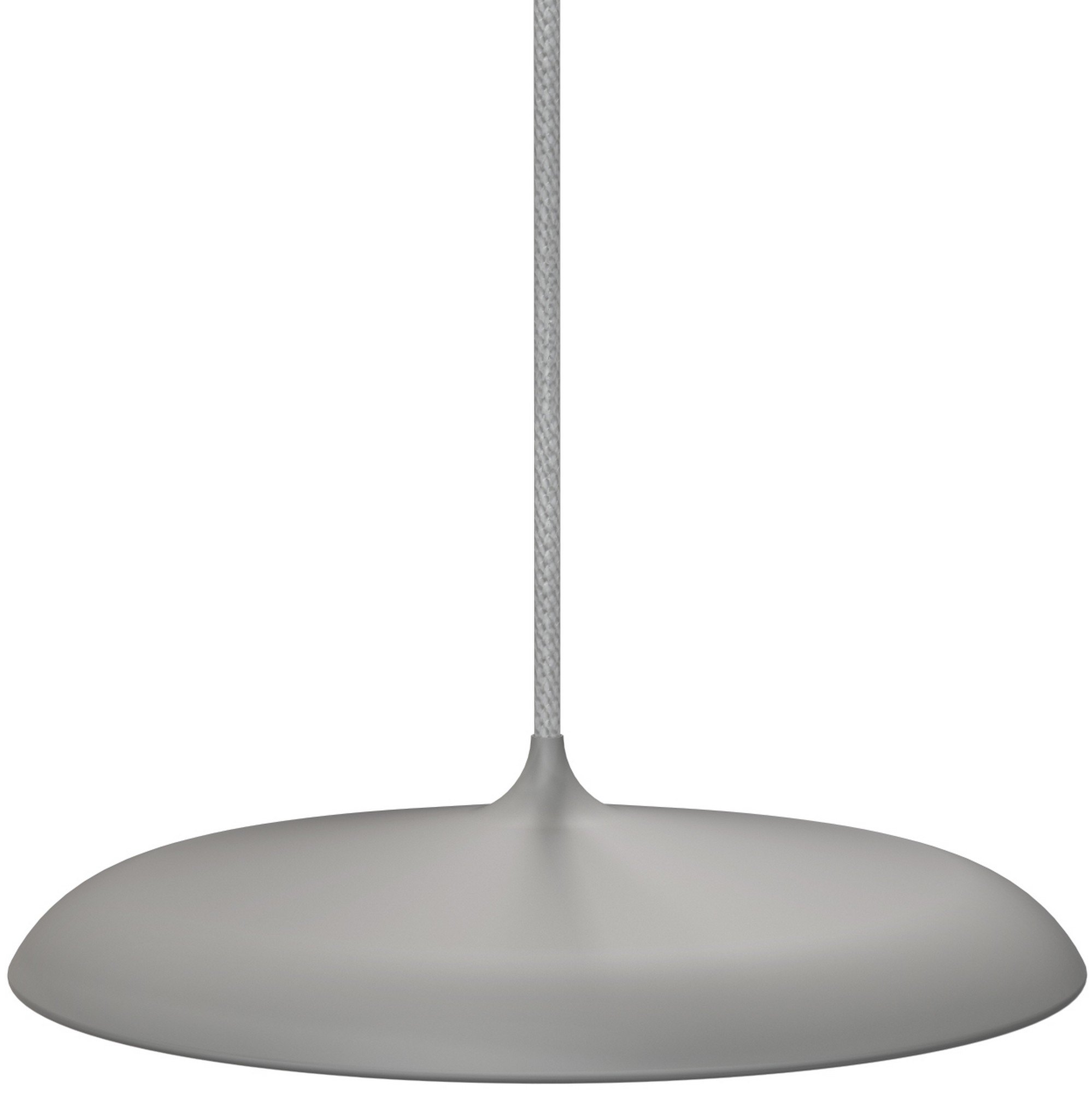 Pendant lamp Artist 25 - Design For The People (grey)
