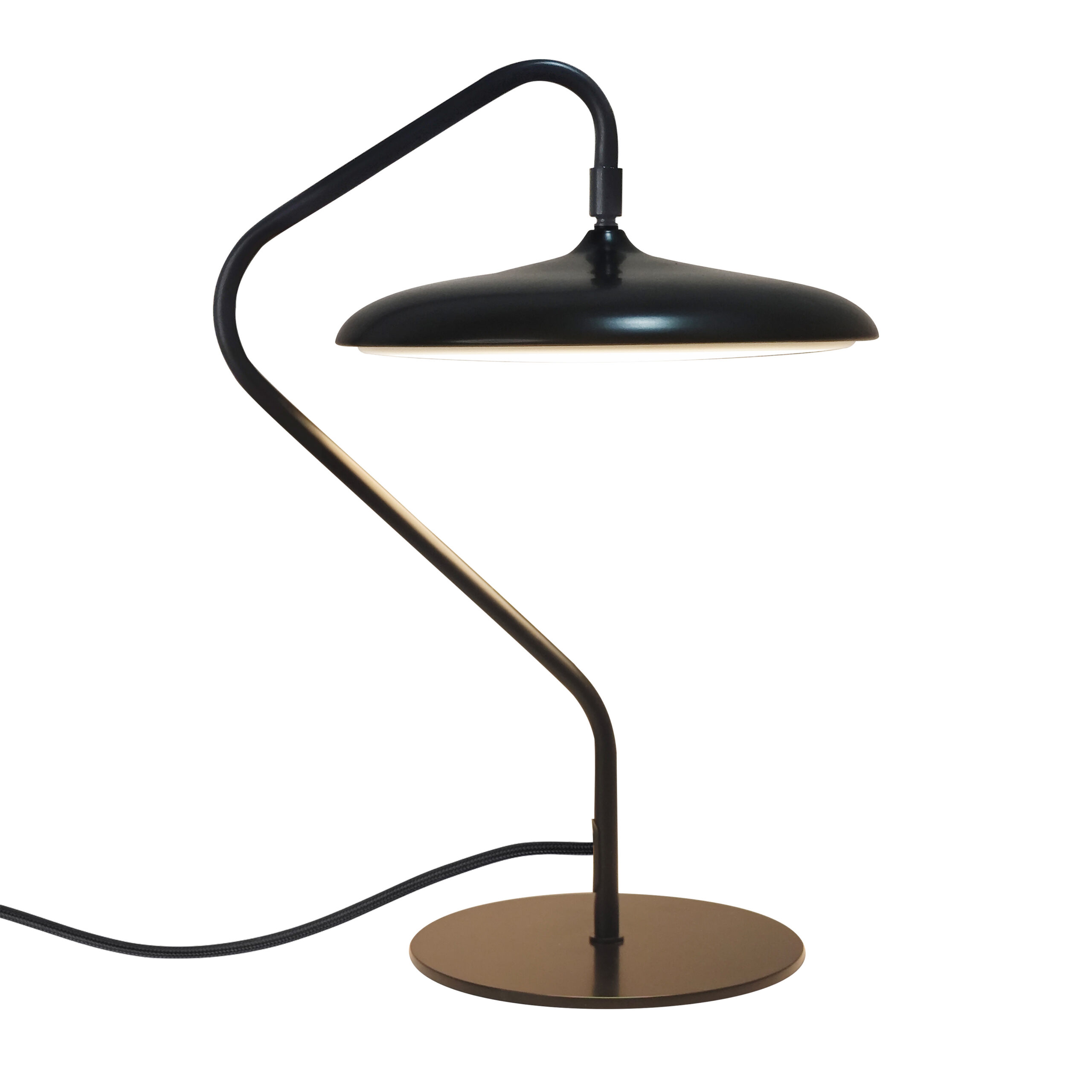 Table lamp Artist - Design For The People (black)