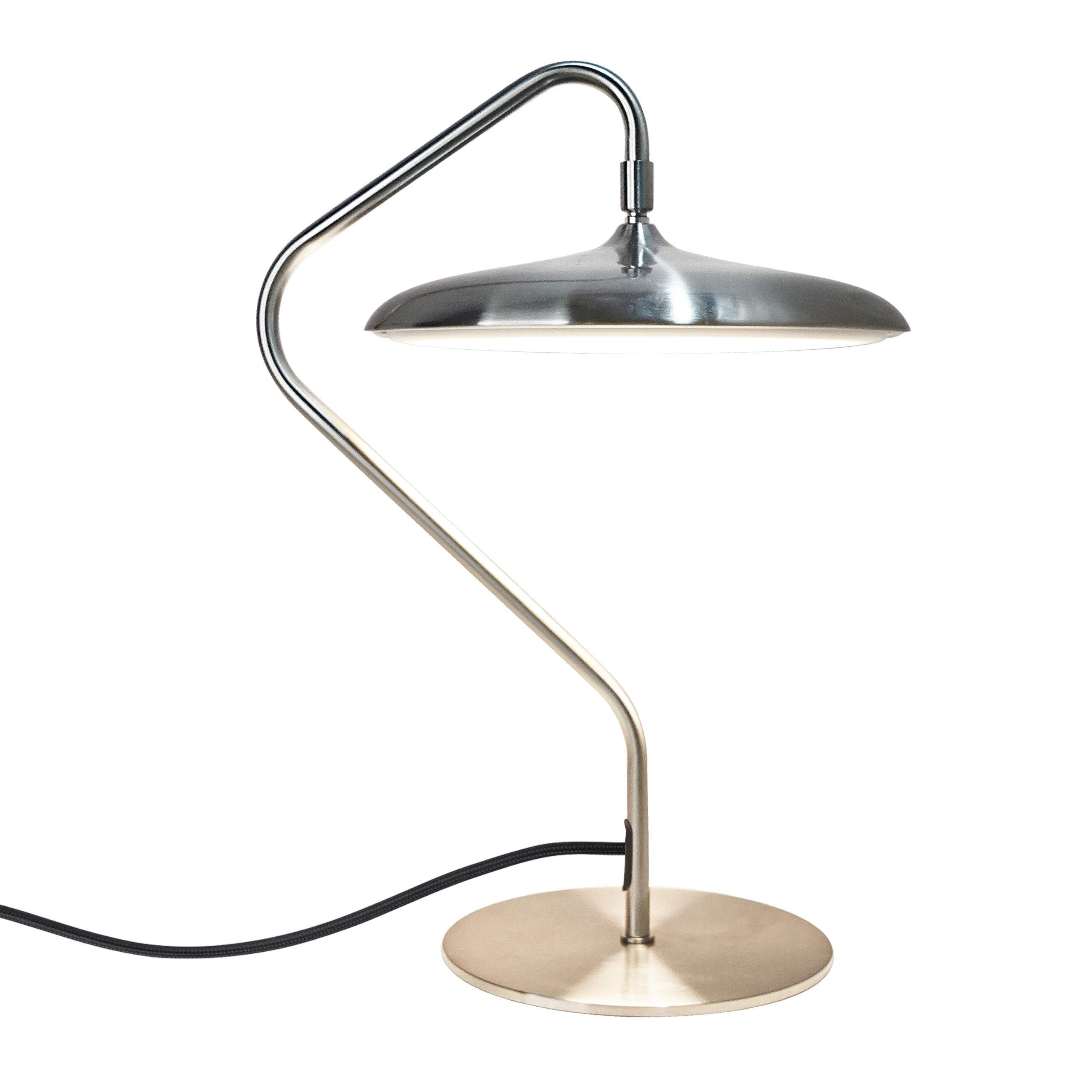 Table lamp Artist - Design For The People (stainless steel)