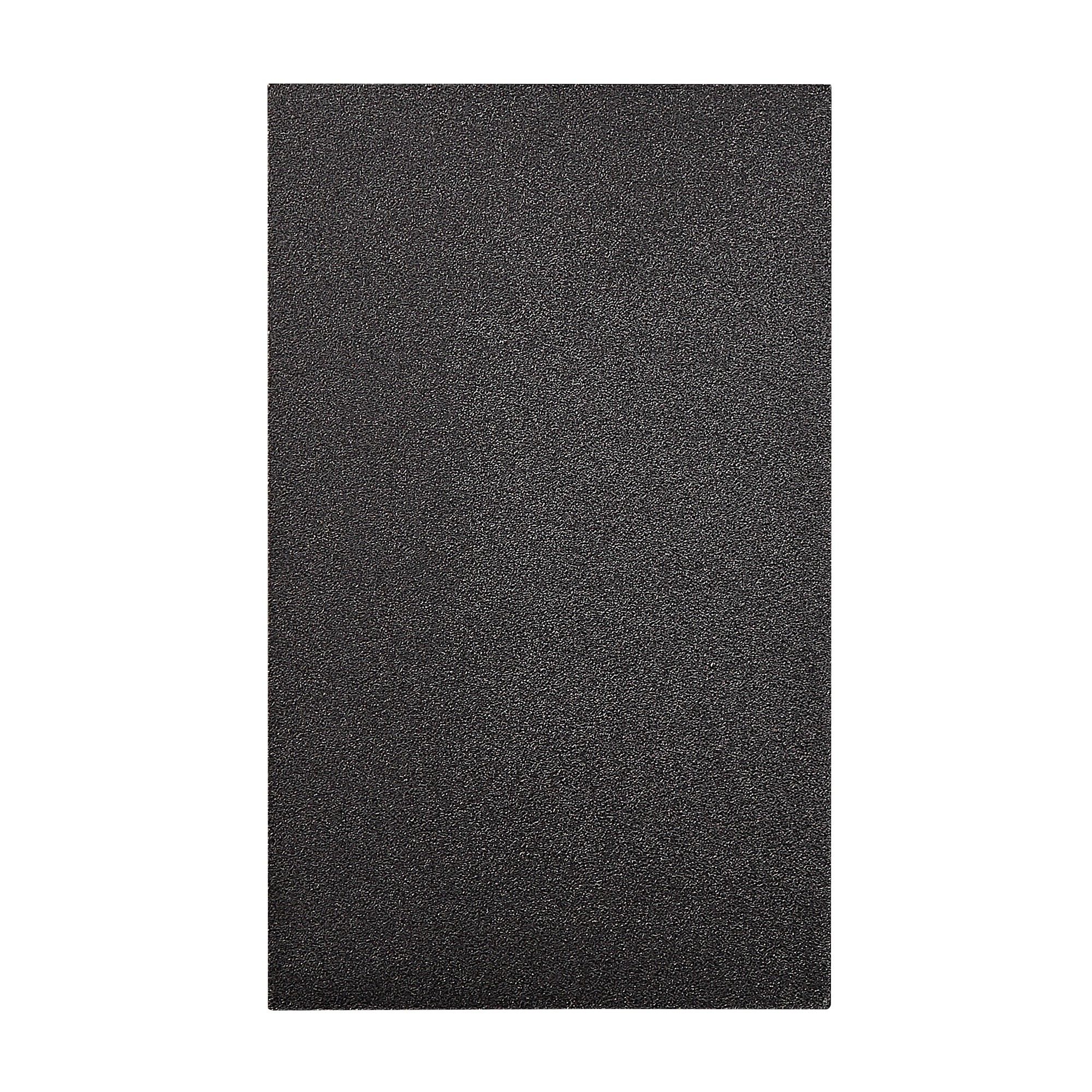 Outdoor wall lamp Asbol Kubi - Nordlux (black)