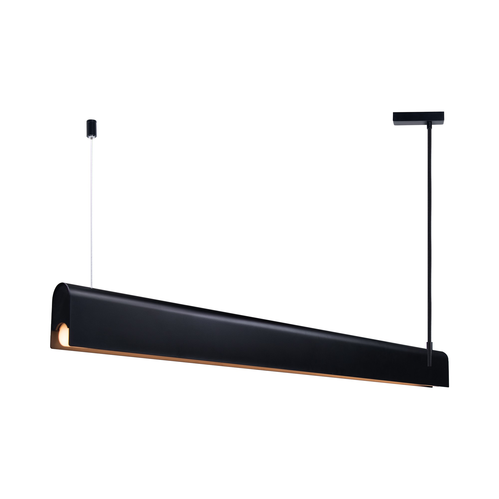 Pendant lamp Beau 100 - Design For The People (black)