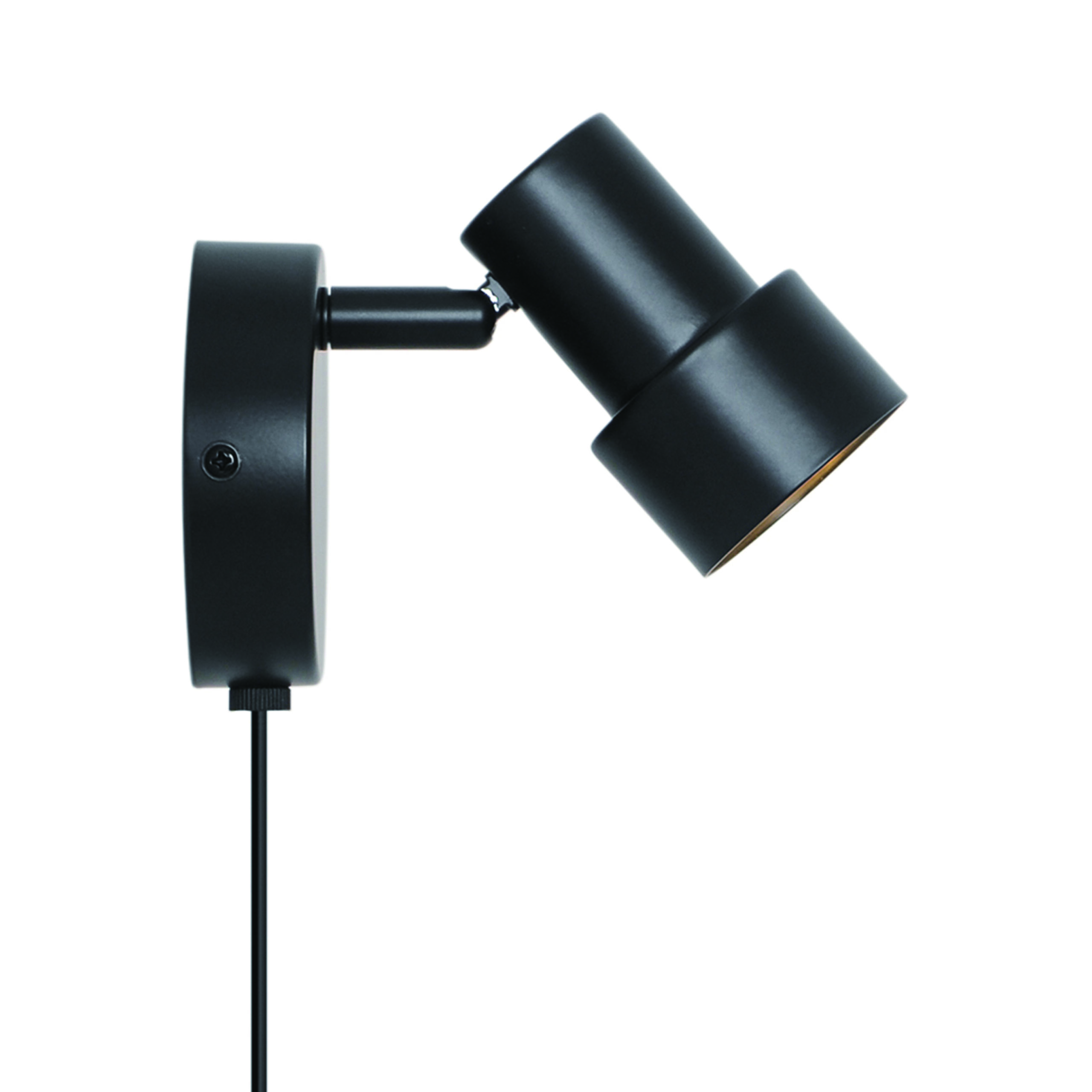 Wall lamp Boston spot - Nordlux (black)
