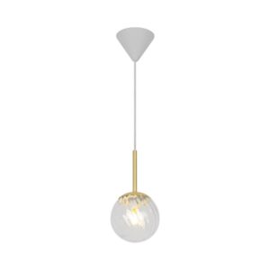 Pendant lamp Chisell 15 - Nordlux (brass)