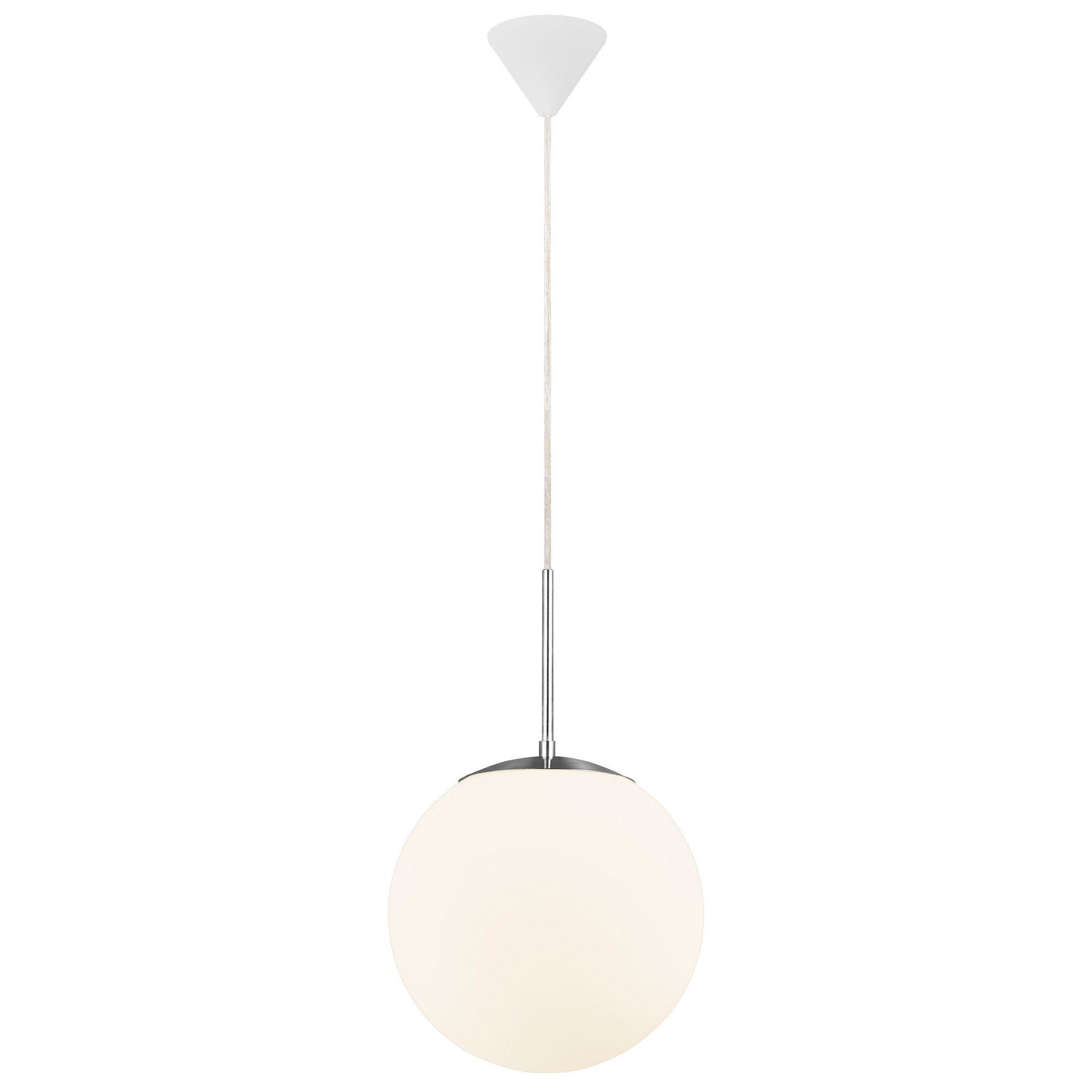 Pendant lamp Cafe 25 - Nordlux (opal white)