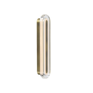 Wall lamp Cavara - Nordlux (brass)