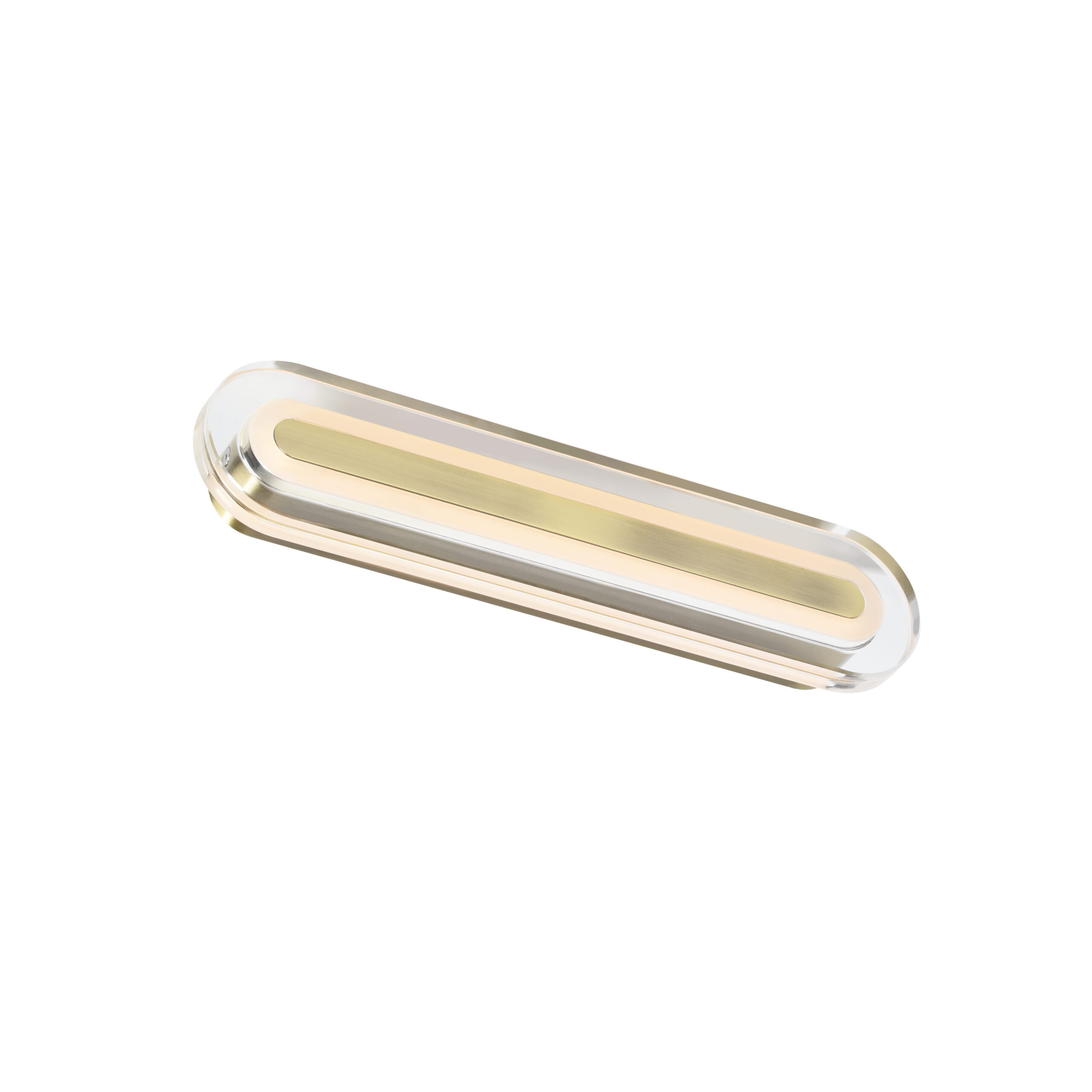 Wall lamp Cavara - Nordlux (brass)