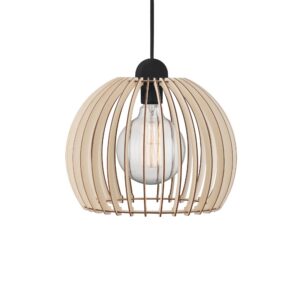 Pendant lamp Chino 30 - Nordlux (natural)