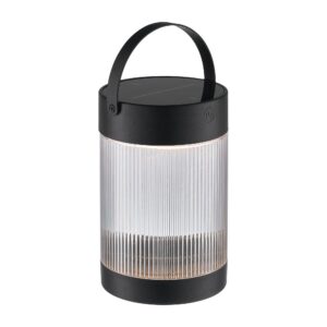 Portable outdoor lamp Coupar Solar - Nordlux (black)
