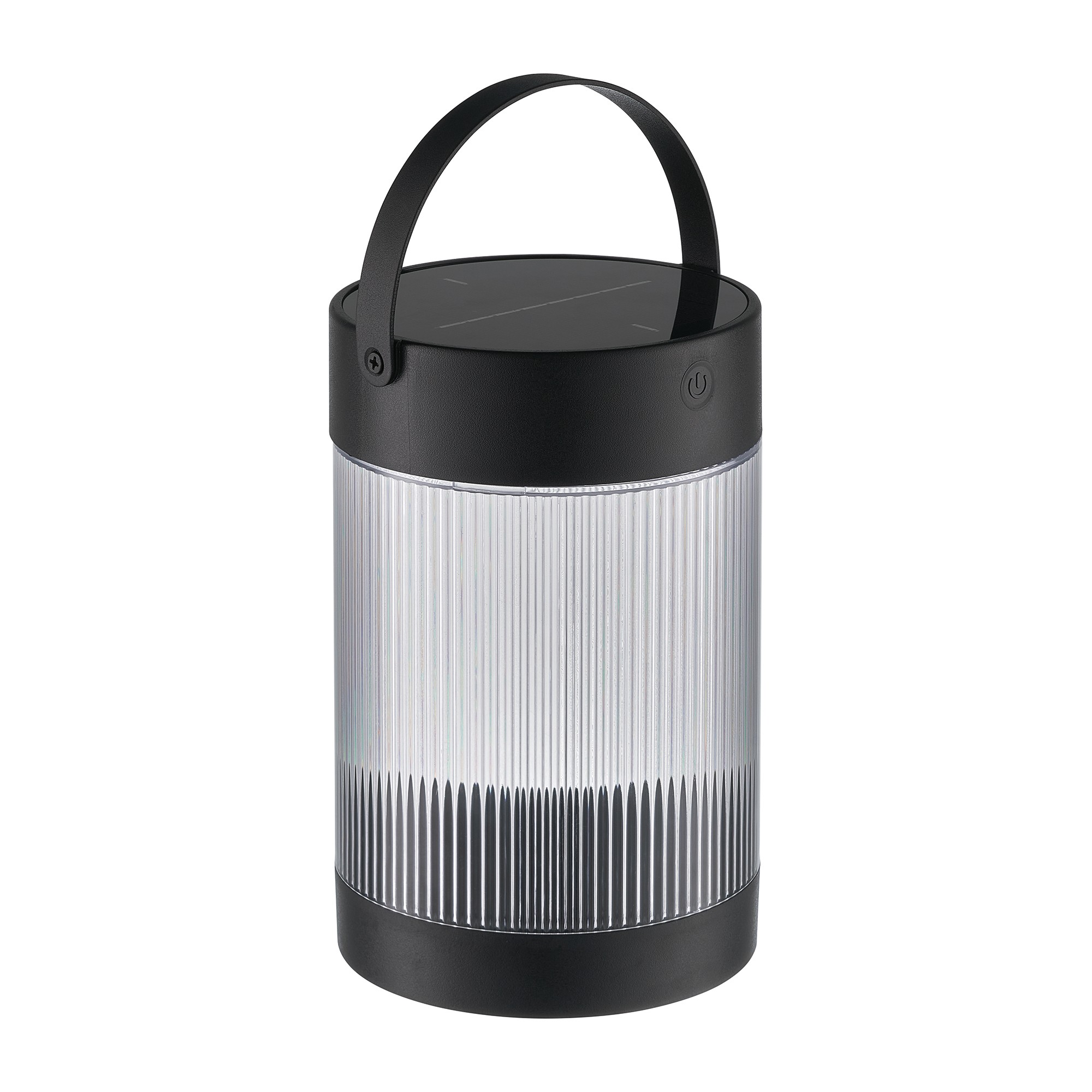 Portable outdoor lamp Coupar Solar - Nordlux (black)