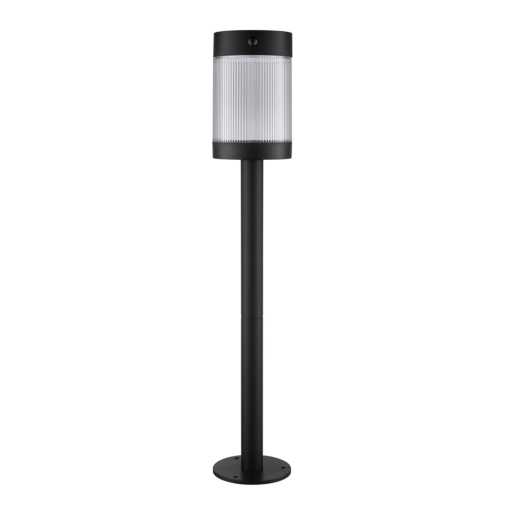 Garden lamp Coupar Solar - Nordlux (black)