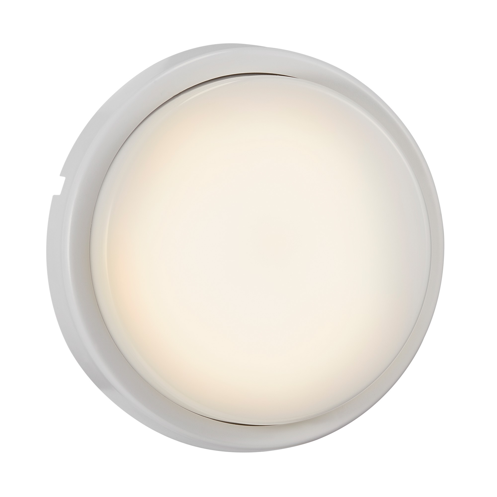 Outdoor wall lamp Cuba Outdoor Energy Round - Nordlux (white)