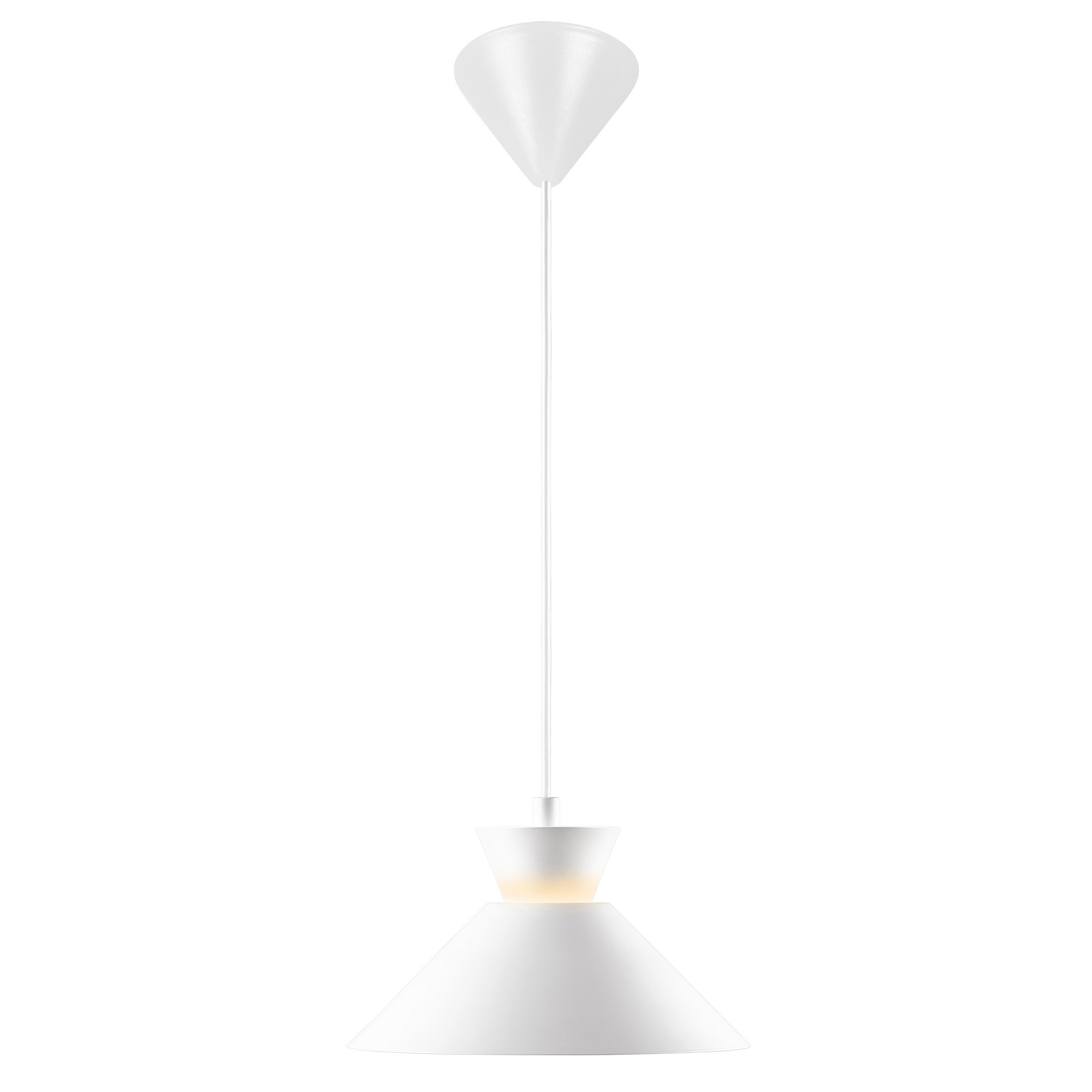 Pendant lamp Dial 25 - Nordlux (white)