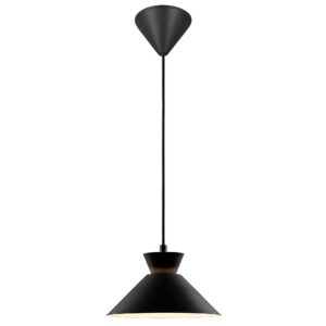 Pendant lamp Dial 25 - Nordlux (black)