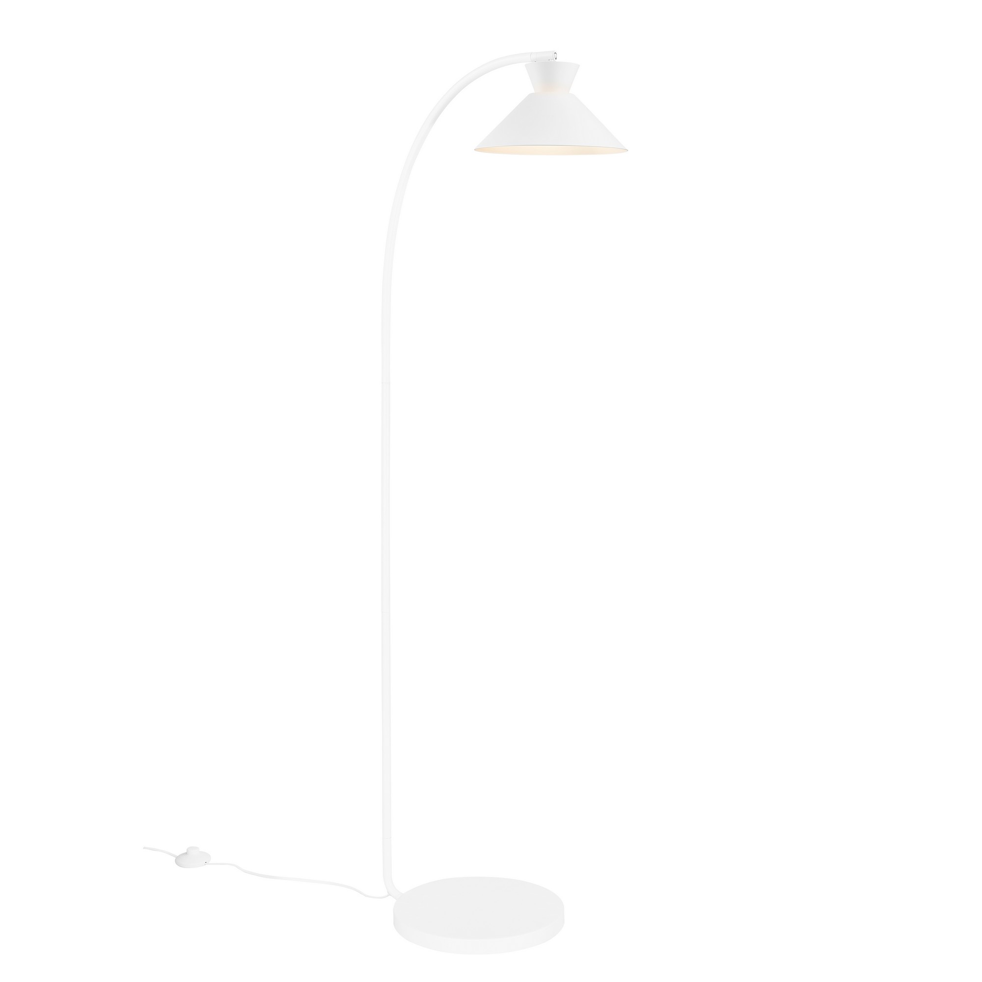 Floor lamp Dial - Nordlux (white)