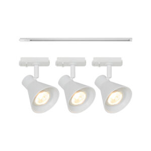Track system luminaire Eik Link 3-Spot + 1m - Nordlux (white)