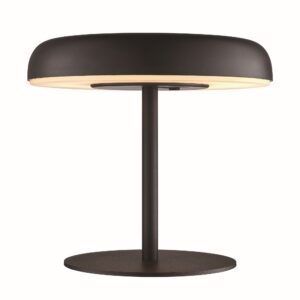 Portable outdoor lamp Elmer Solar - Nordlux (black)