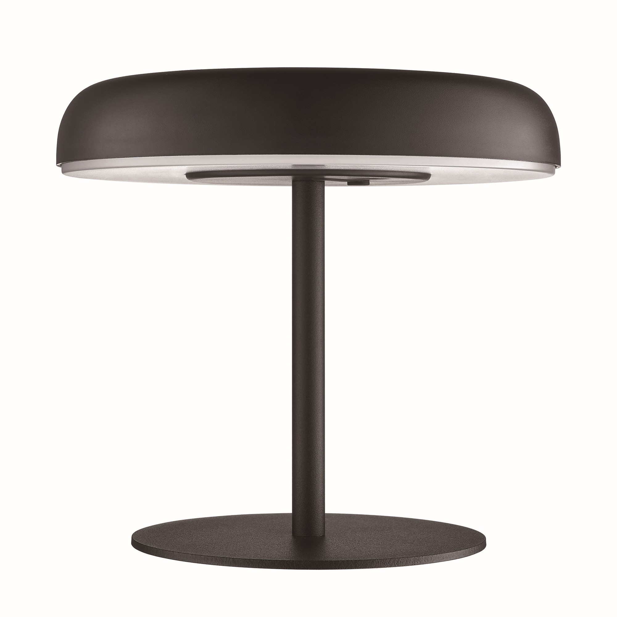Portable outdoor lamp Elmer Solar - Nordlux (black)