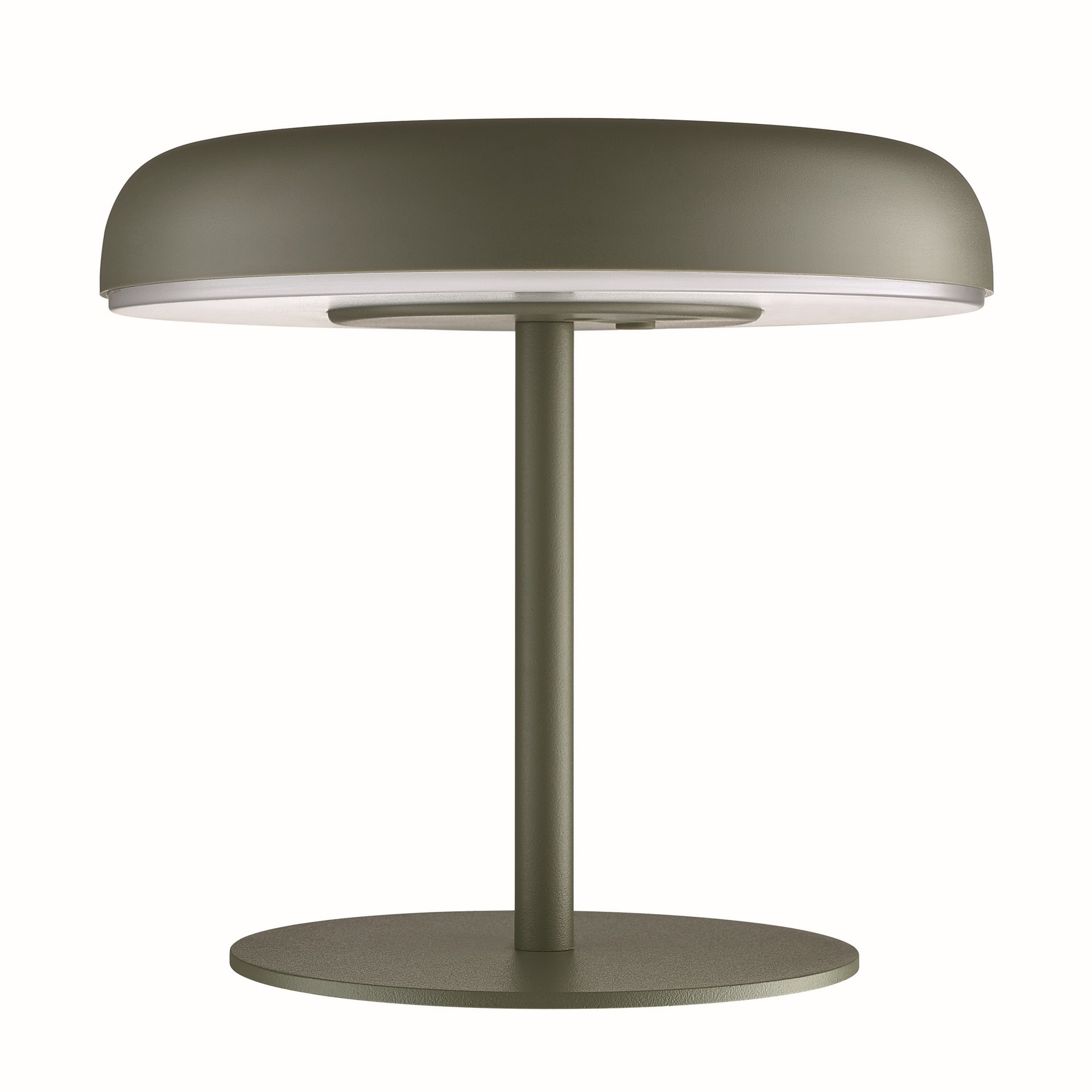 Portable outdoor lamp Elmer Solar - Nordlux (green)