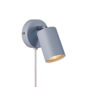 Wall lamp Explore - Nordlux (blue)
