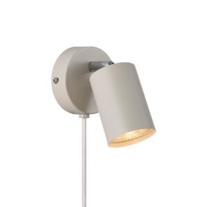Wall lamp Explore - Nordlux (beige)