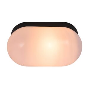 Wall lamp Foam - Nordlux (black)