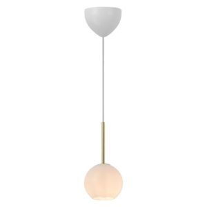Pendant lamp Franca 13 - Nordlux (brass)