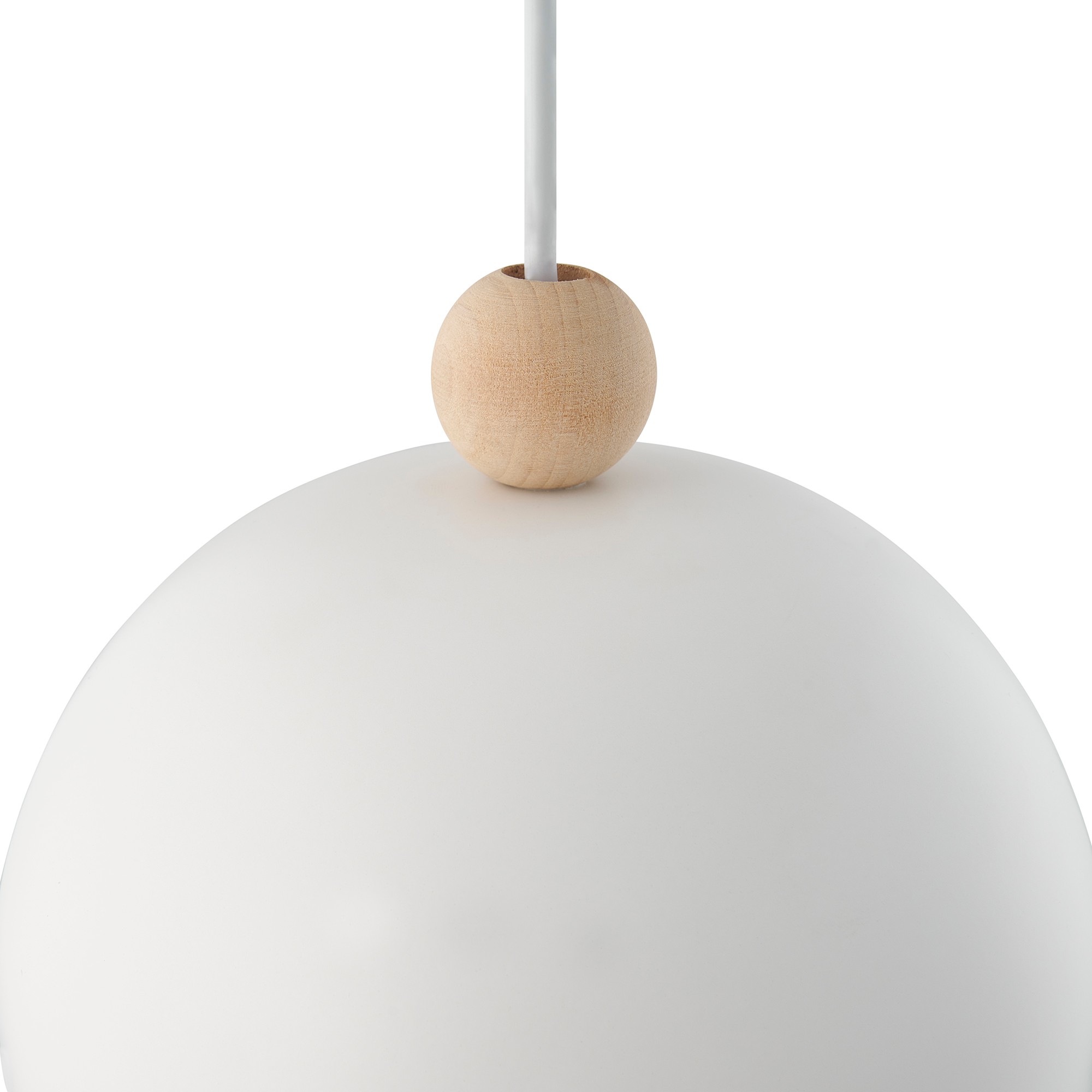 Pendant lamp Gaston - Nordlux (white)