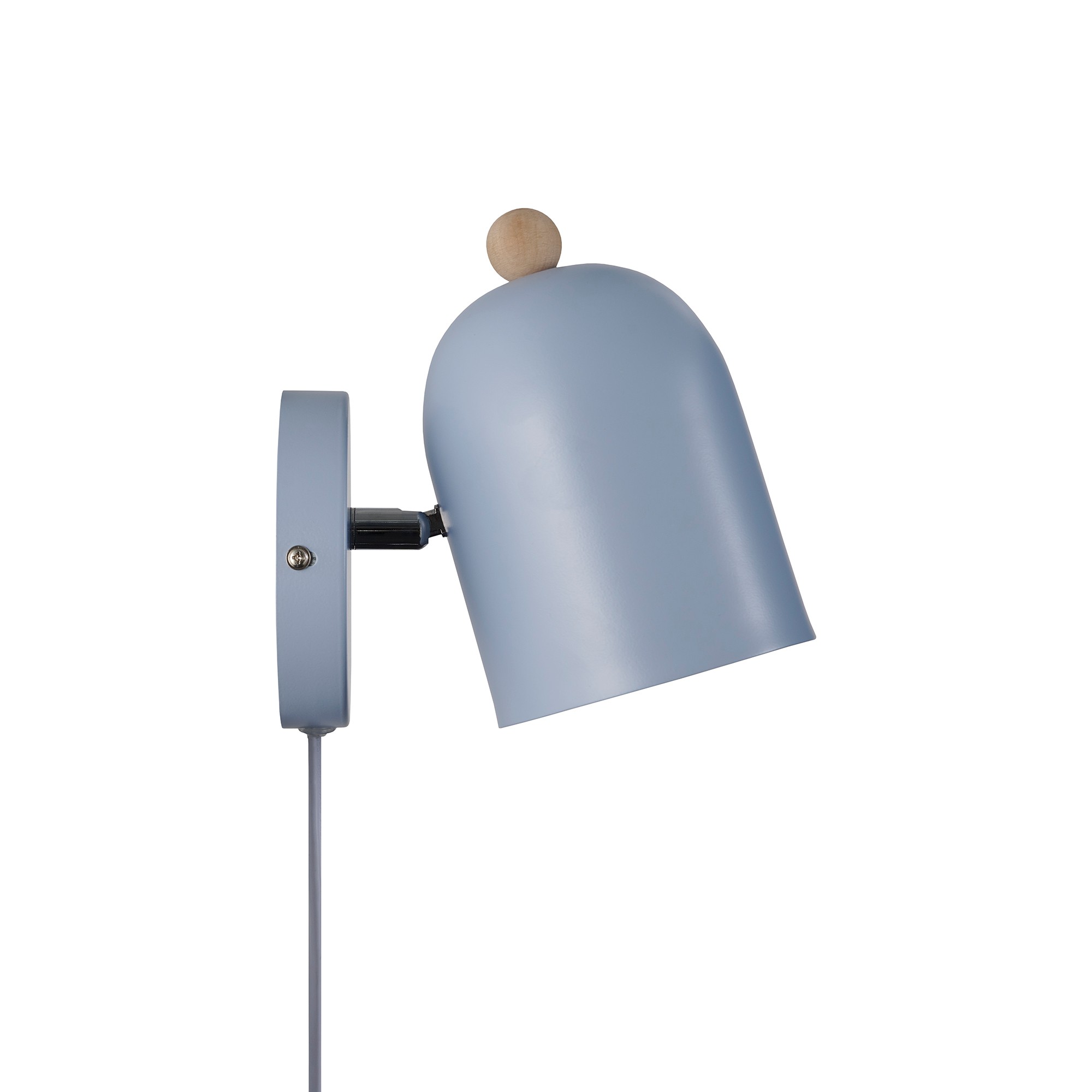 Wall lamp Gaston - Nordlux (blue)