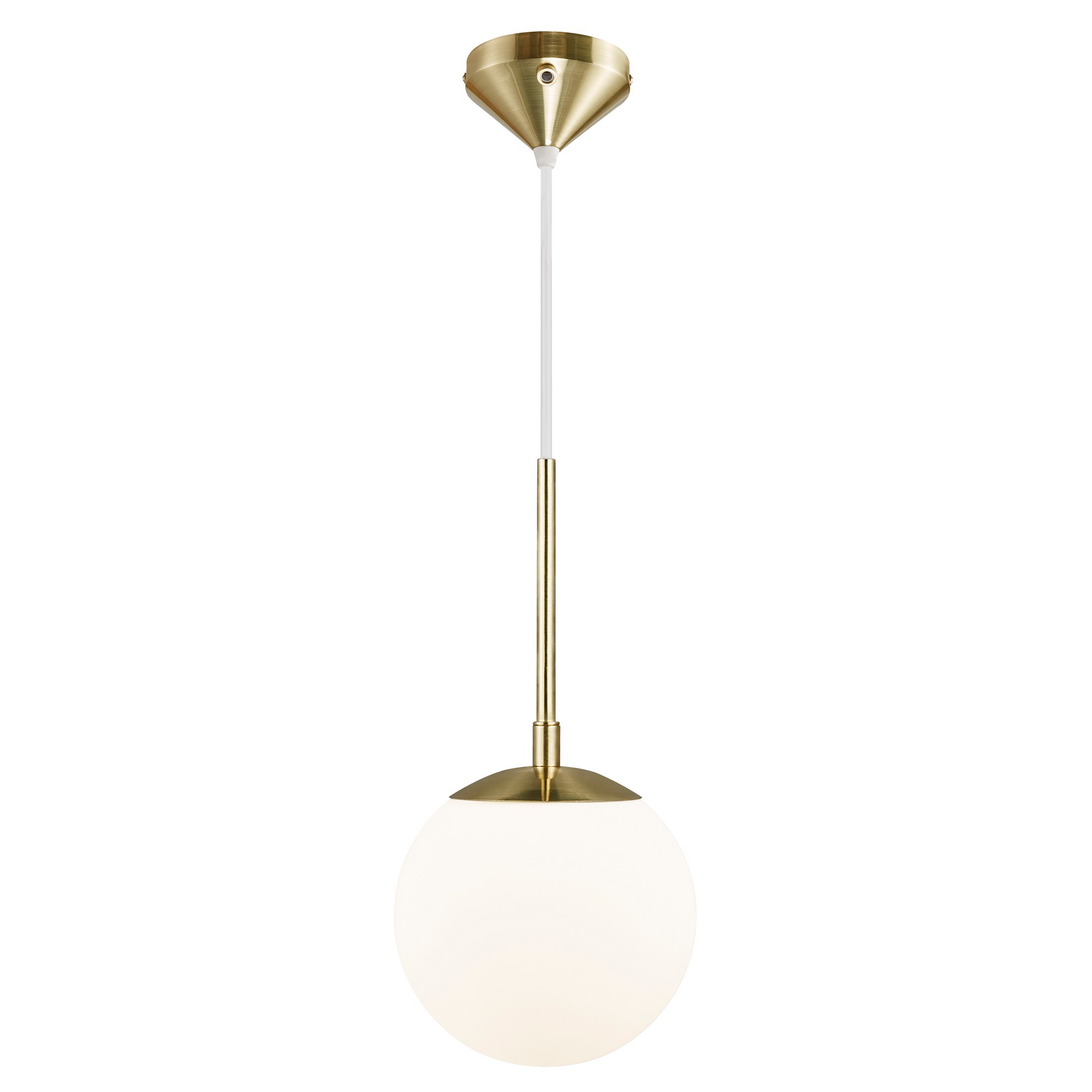 Pendant lamp Grant 15 - Nordlux (brass)