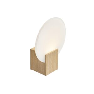 Wall lamp Hester - Nordlux (wooden foil)