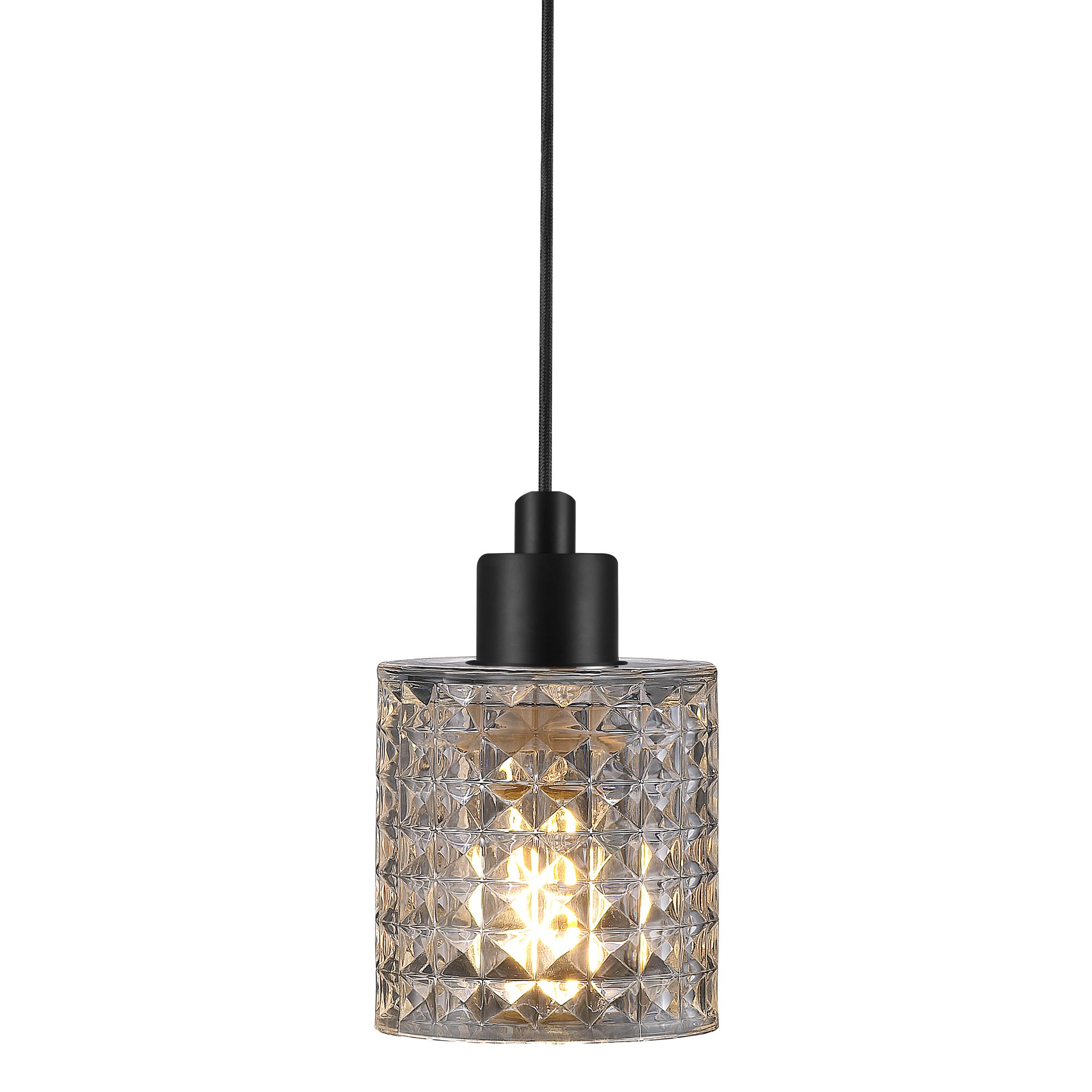 Pendant lamp Hollywood - Nordlux (transparent)
