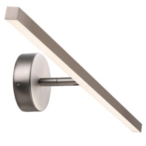 Wall lamp Ip S13 60 - Nordlux (matt steel)