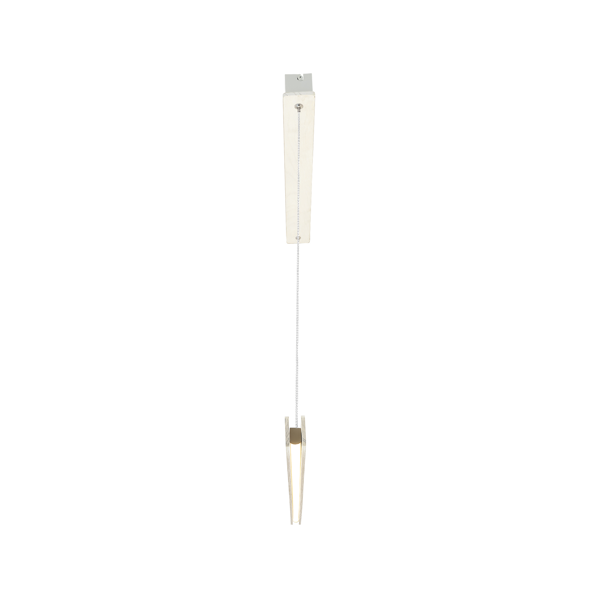 Pendant lamp Long - Nordlux (white)