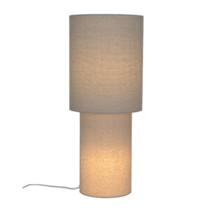 Floor lamp Izara 60 - Nordlux (beige)