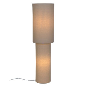 Floor lamp Izara 110 - Nordlux (beige)