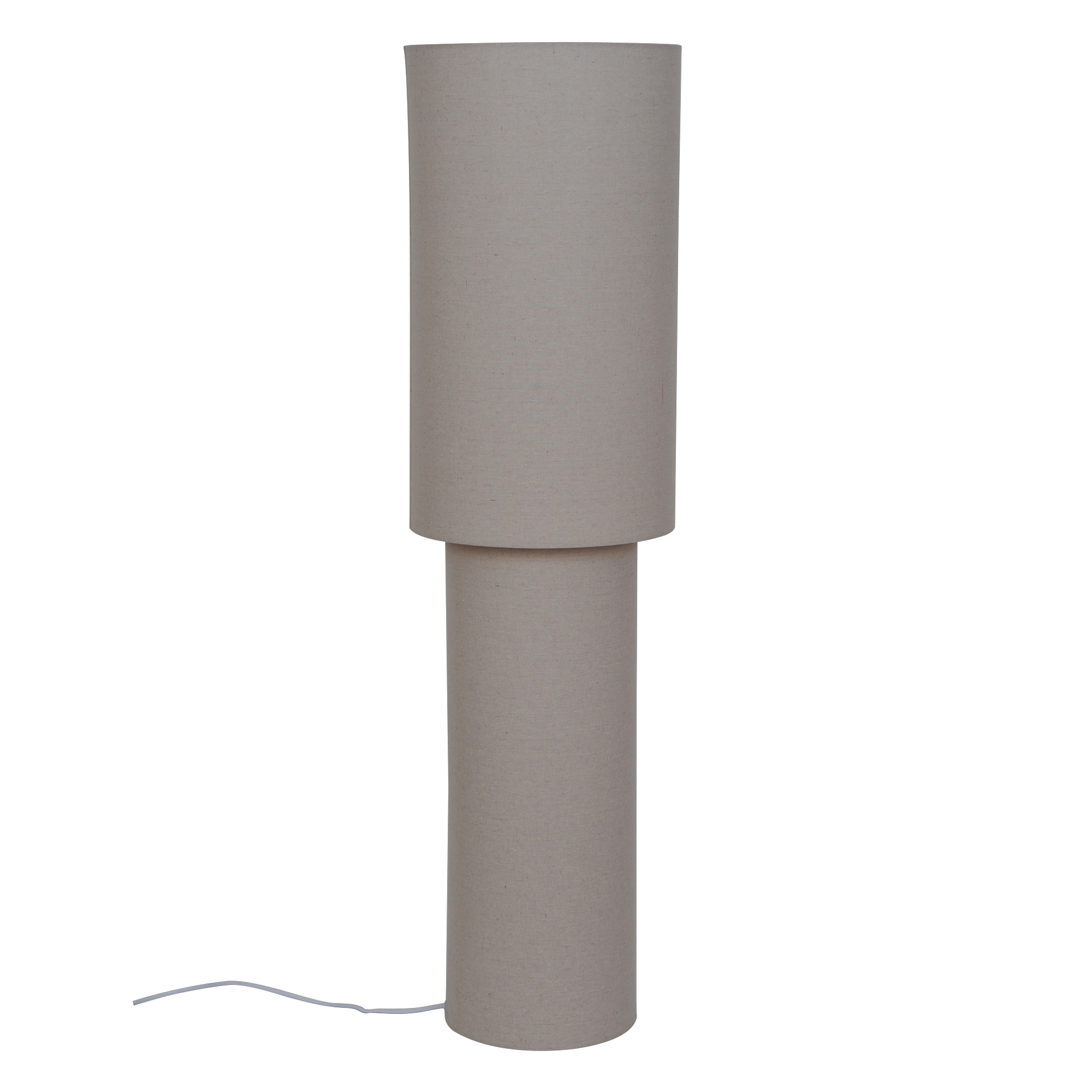Floor lamp Izara 110 - Nordlux (beige)