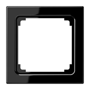Jung Spacer frame LS 990, black
