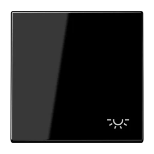 Jung Rocker with symbols LS 990, black