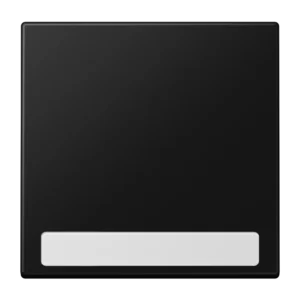 Jung Rocker LS 990, graphite black, matt