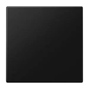 Jung Rocker LS 990, graphite black, matt