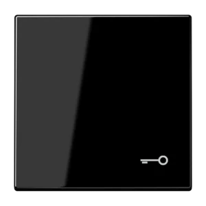 Jung Rocker with symbols LS 990, black