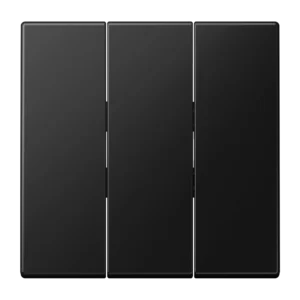 Jung Rocker LS 990, graphite black, matt