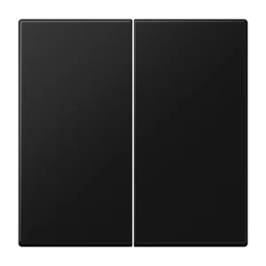 Jung Rocker LS 990, graphite black, matt
