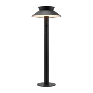 Garden lamp Justina Solar - Nordlux (black)